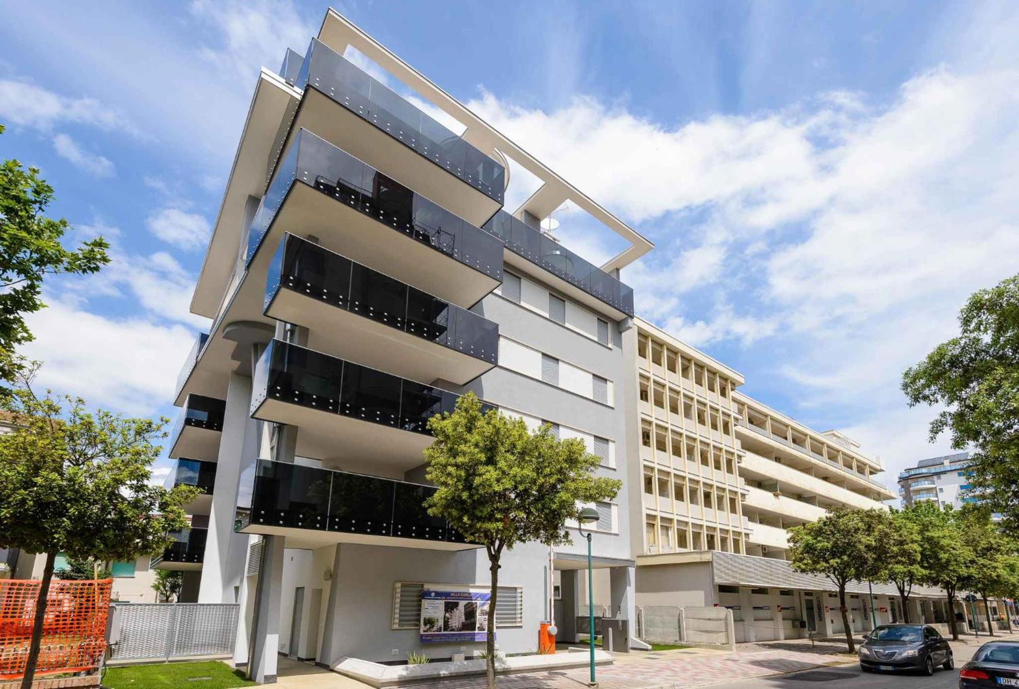 Apartment In Lignano Sabbiadoro 21782 Экстерьер фото